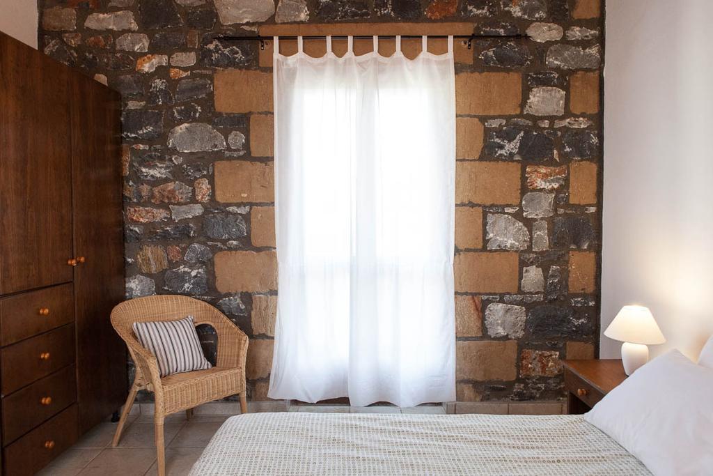 Io Villa Stoupa Luaran gambar