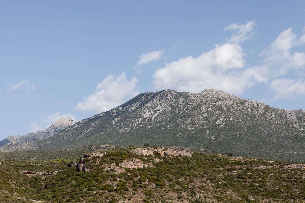 Io Villa Stoupa Luaran gambar