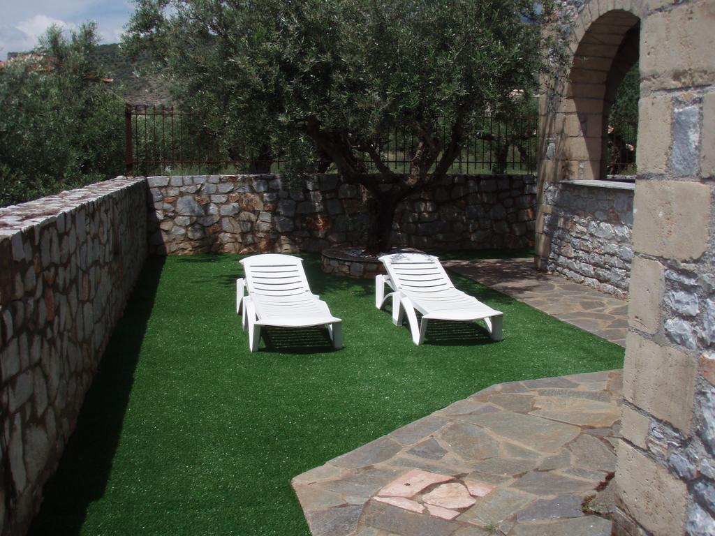 Io Villa Stoupa Bilik gambar