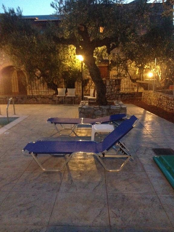 Io Villa Stoupa Bilik gambar