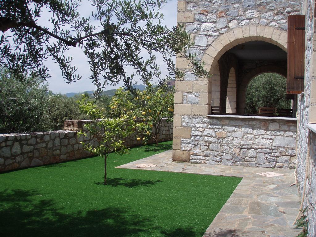 Io Villa Stoupa Bilik gambar