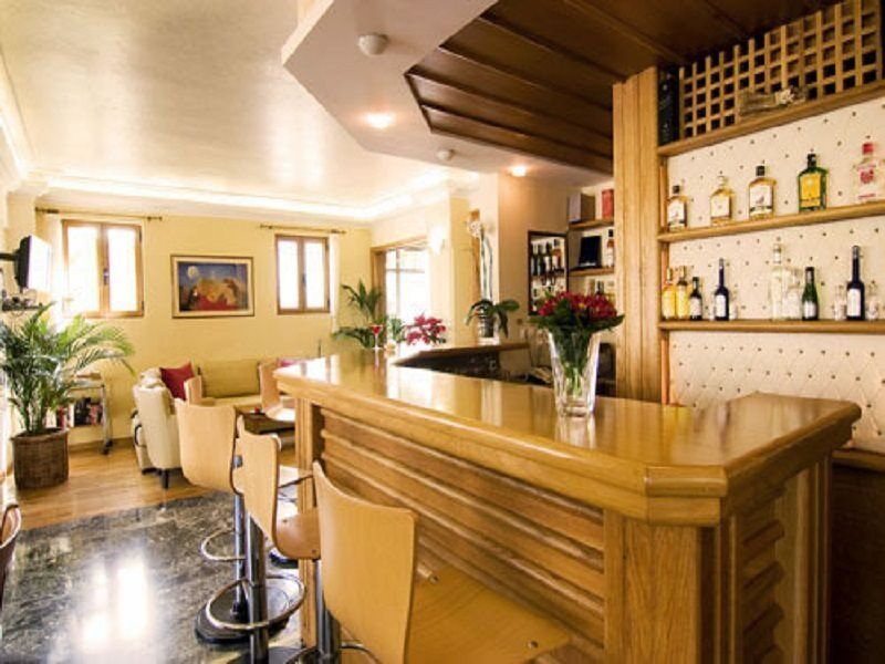 Io Villa Stoupa Luaran gambar